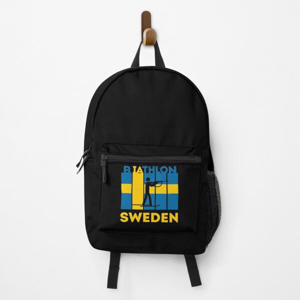 Item preview, Sweden Team Biathlon Winter Sport designed and sold by AMINE  ★★★★★.