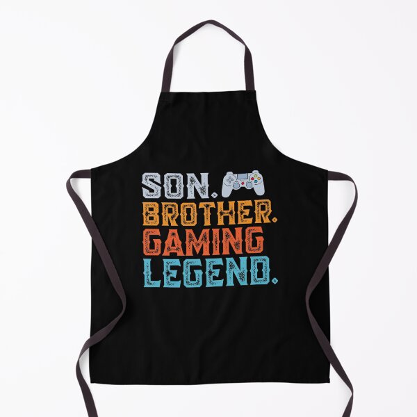 Item preview, Son Brother Gaming Legend Funny Video Gamer Son Brother Gaming designed and sold by Md. Manjur Ahamed.