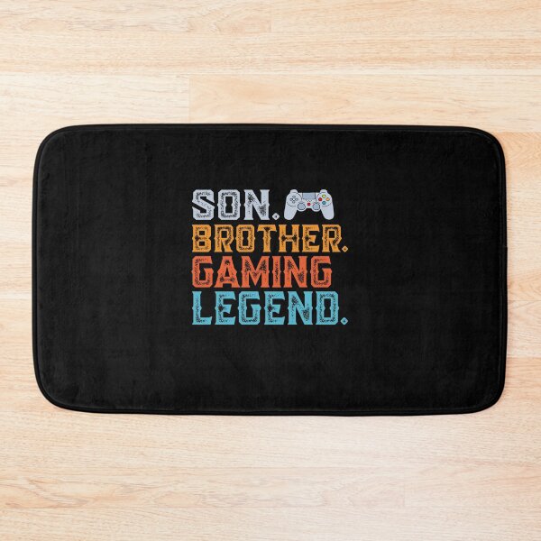 Item preview, Son Brother Gaming Legend Funny Video Gamer Son Brother Gaming designed and sold by Md. Manjur Ahamed.