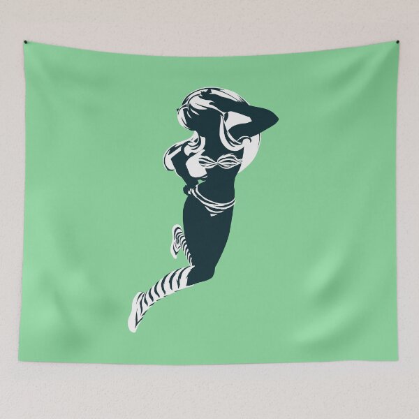 Item preview, Lum Bicolor - Urusei Yatsura designed and sold by UraharasShop.