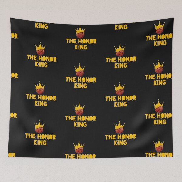 Item preview, honor king nba designed and sold by Joseph Mizovic.