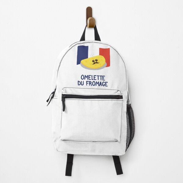 Item preview, Funny Omelette | France Gift Ideas | French Food Lover designed and sold by Fluffy-Vectors.