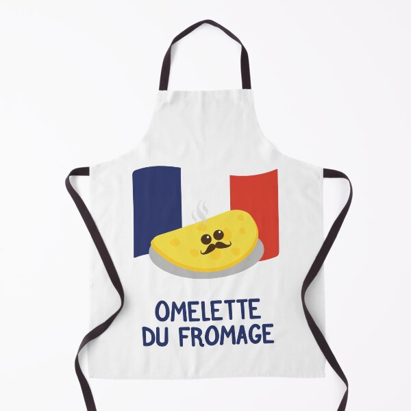 Item preview, Funny Omelette | France Gift Ideas | French Food Lover designed and sold by Fluffy-Vectors.