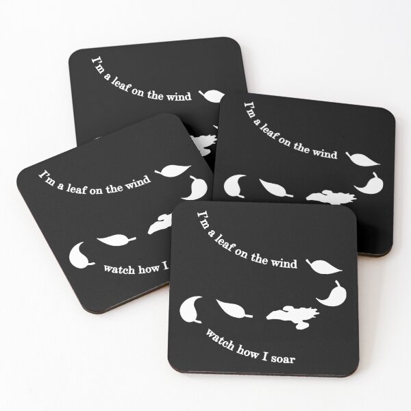 Item preview, i am a leaf on the wind watch how i soar designed and sold by cooolvibe.