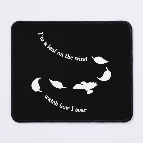 Item preview, i am a leaf on the wind watch how i soar designed and sold by cooolvibe.
