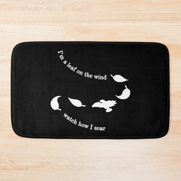 Item preview, i am a leaf on the wind watch how i soar designed and sold by cooolvibe.