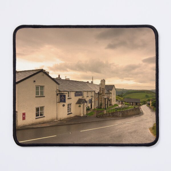 Item preview, Blue Ball at Countisbury  designed and sold by hawkie.