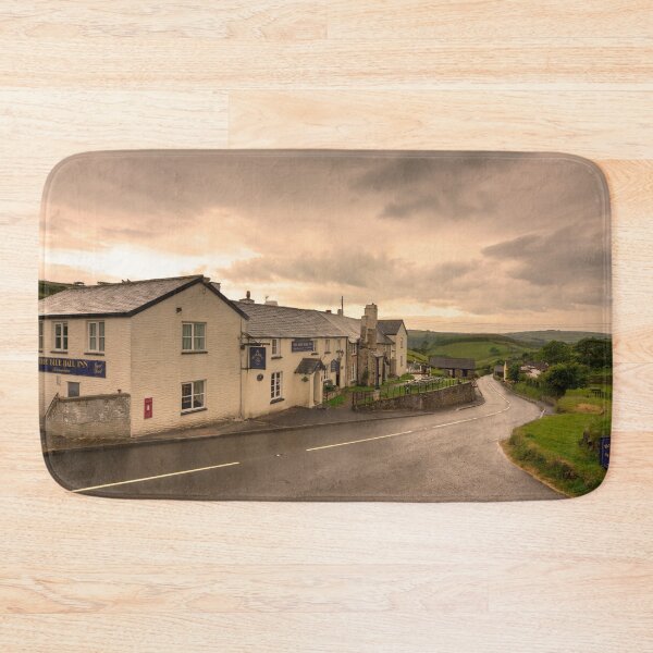 Item preview, Blue Ball at Countisbury  designed and sold by hawkie.