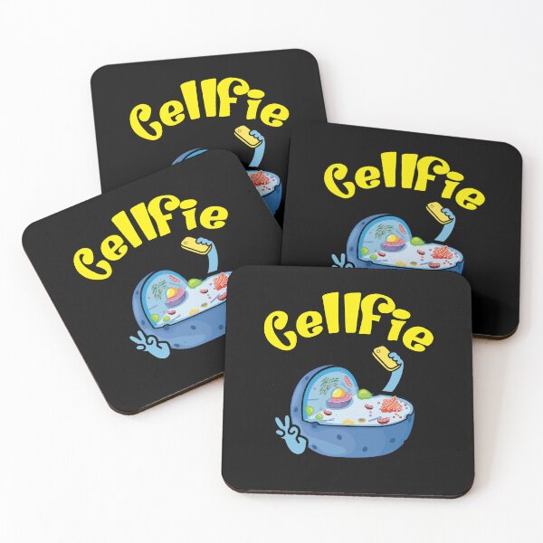 Item preview, Cell Fie Cellular Biology Gift Funny Science Biology designed and sold by Lenny Stahl.