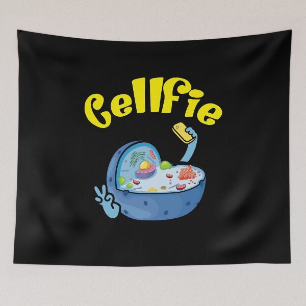 Item preview, Cell Fie Cellular Biology Gift Funny Science Biology designed and sold by Lenny Stahl.