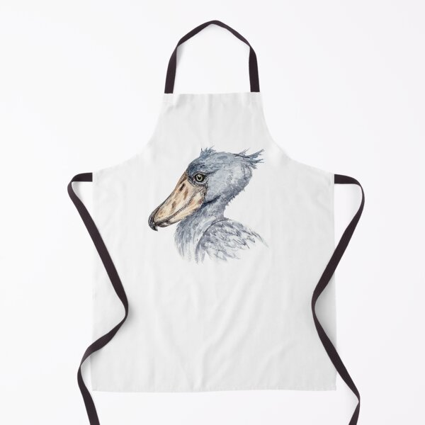 Item preview, Shoebill stork designed and sold by aticaart.