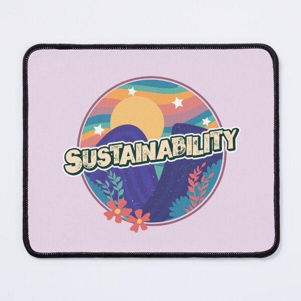 Item preview, Sustainability designed and sold by pixelplaza.