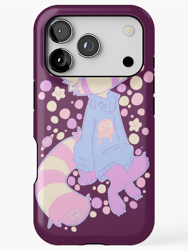 Thumbnail 1 of 4, iPhone Case, Soft Riffy! designed and sold by RiffensStuff.