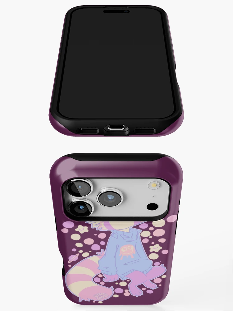 Thumbnail 3 of 4, iPhone Case, Soft Riffy! designed and sold by RiffensStuff.