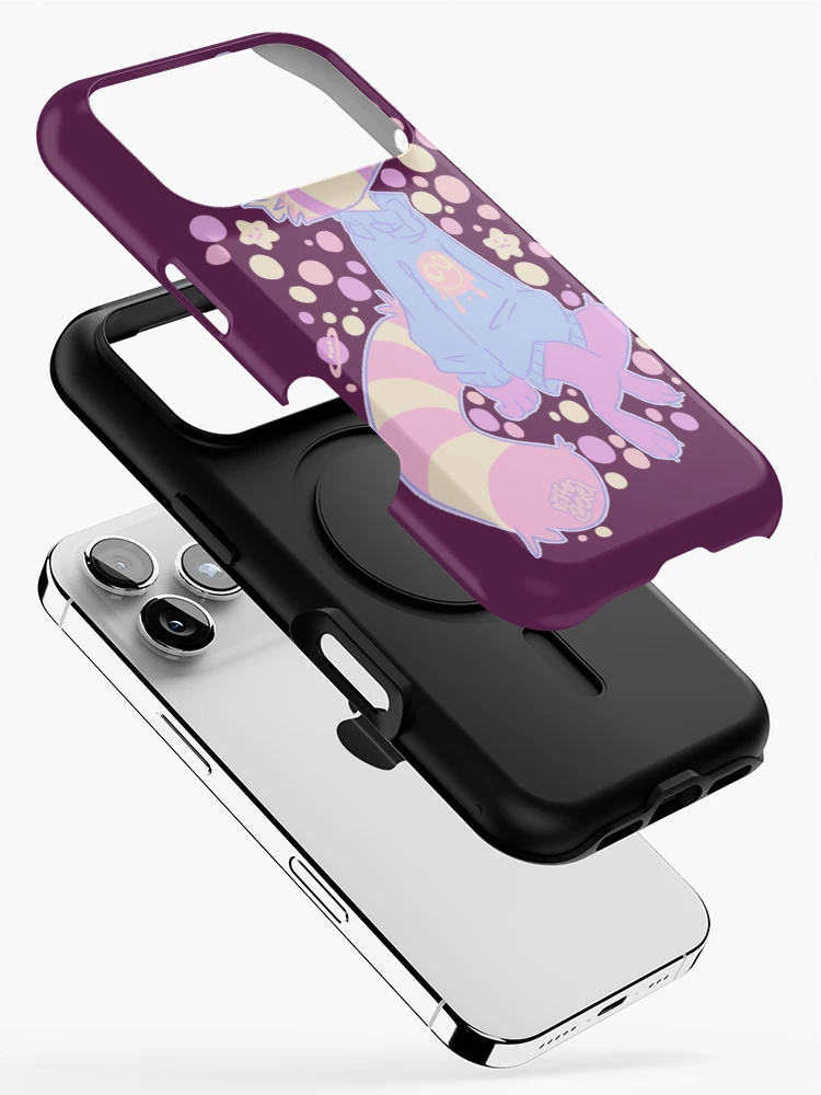 Thumbnail 2 of 4, iPhone Case, Soft Riffy! designed and sold by RiffensStuff.