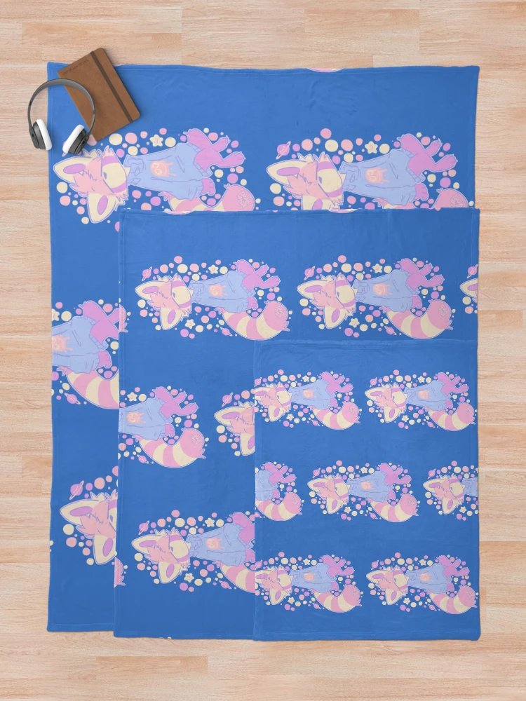 Thumbnail 5 of 6, Throw Blanket, Soft Riffy! designed and sold by RiffensStuff.