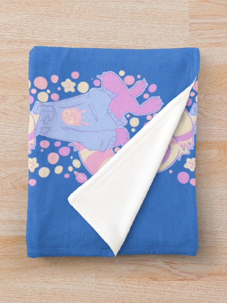 Thumbnail 3 of 6, Throw Blanket, Soft Riffy! designed and sold by RiffensStuff.