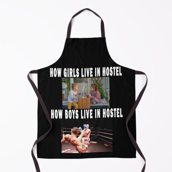 Item preview, how girls live in hostel, how boys live in hostel designed and sold by GOLDFAMILYSHOP.
