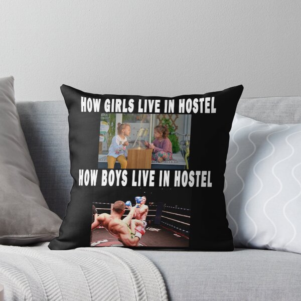 Item preview, how girls live in hostel, how boys live in hostel designed and sold by GOLDFAMILYSHOP.