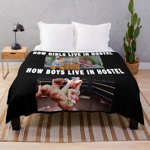 Item preview, how girls live in hostel, how boys live in hostel designed and sold by GOLDFAMILYSHOP.
