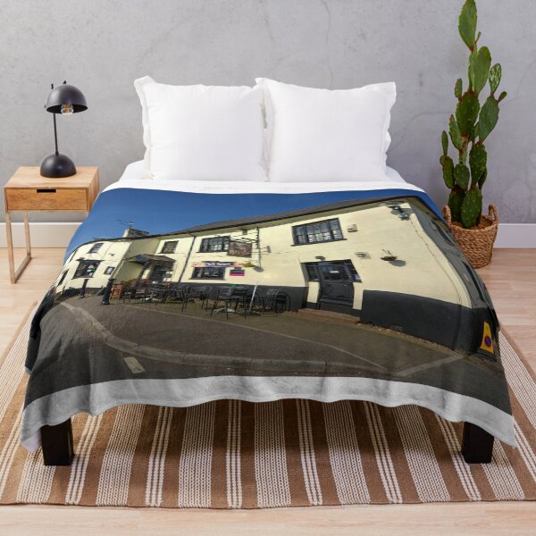 Item preview, The Ostler Inn designed and sold by hawkie.