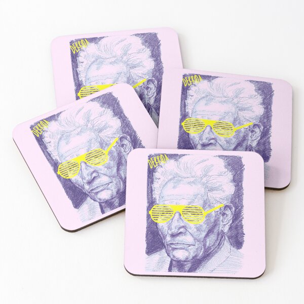 Item preview, DERRIDA designed and sold by PHILOSOPHY-SWAG.