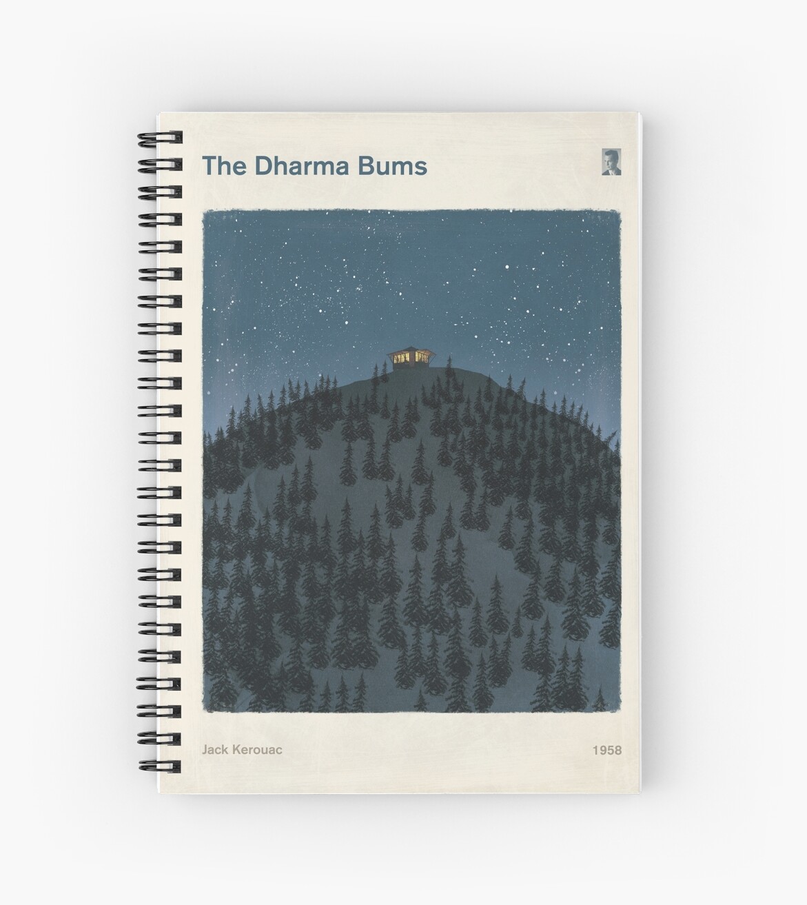 the dharma bums by jack kerouac