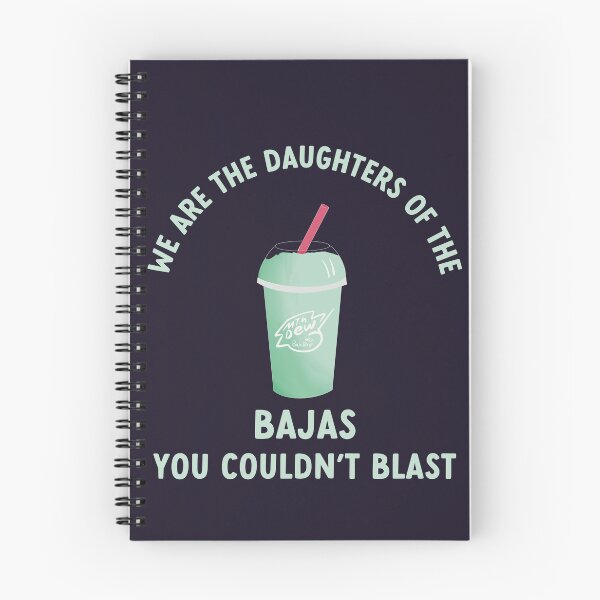 Item preview, we are the daughters of the bajas you couldn't blast designed and sold by goblinbabe.