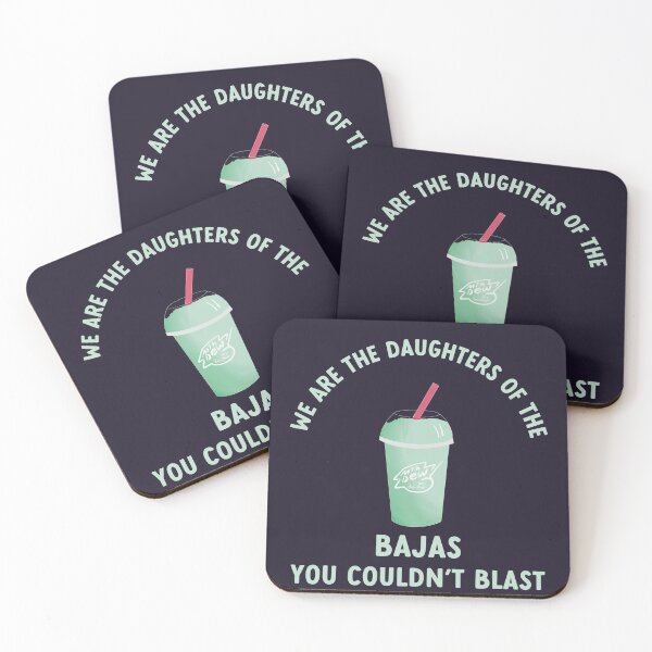 Item preview, we are the daughters of the bajas you couldn't blast designed and sold by goblinbabe.