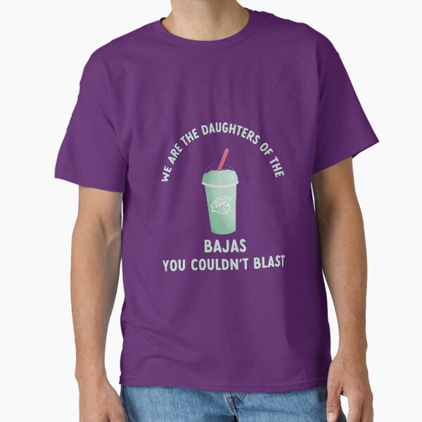 Item preview, we are the daughters of the bajas you couldn't blast designed and sold by goblinbabe.