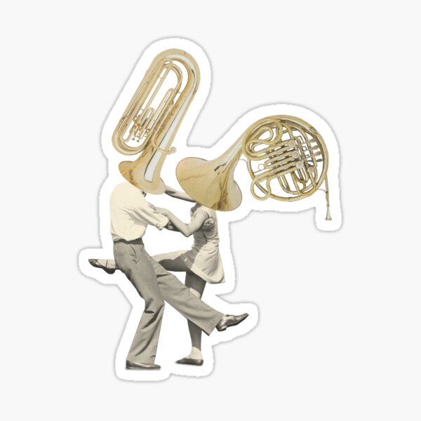 It dont mean a thing... Sticker
