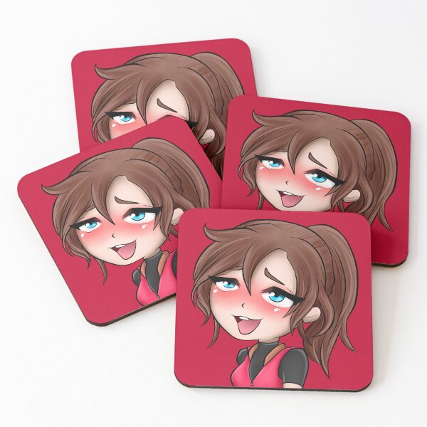 Item preview, Claire redfield designed and sold by Novalyne.