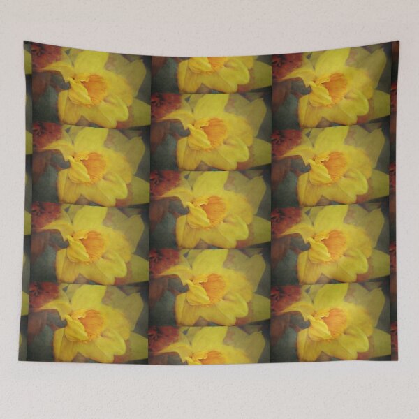 Item preview, A host of golden daffodils designed and sold by Lissywitch.