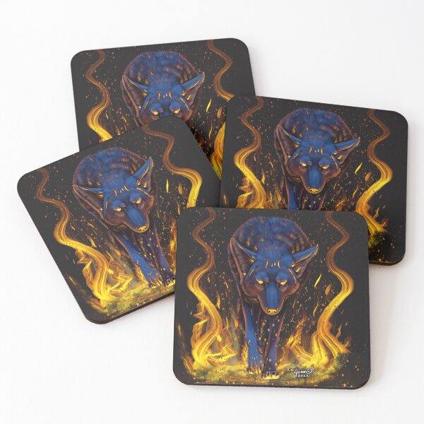 Item preview, Burning Bright designed and sold by Corvola Creations.