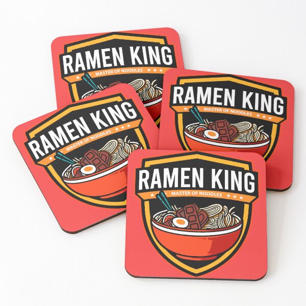 Item preview, Master of Noodles designed and sold by machmigo.
