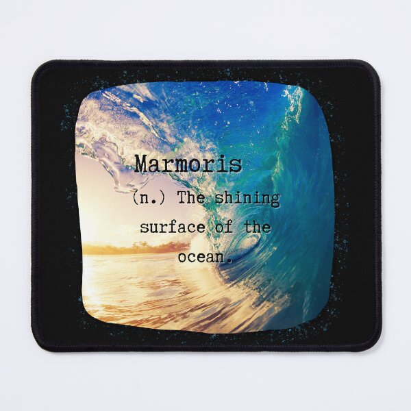 Item preview, Marmoris Word Definition designed and sold by CottageNaturals.