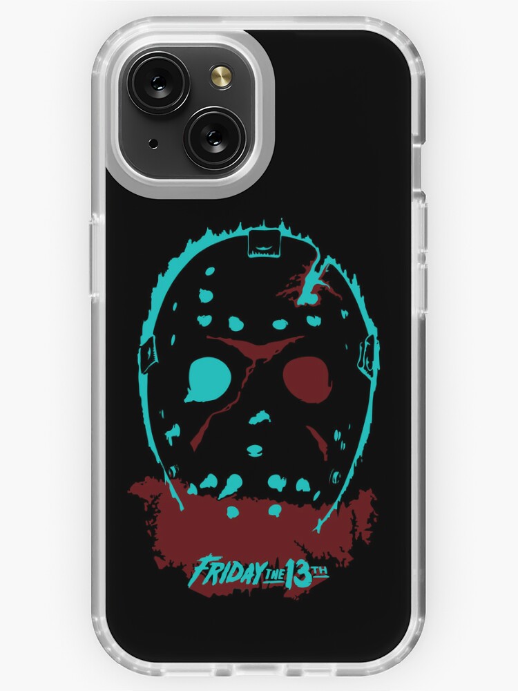 The Friday 13Th Jason Voorhees iPhone Case for Sale by King Moon