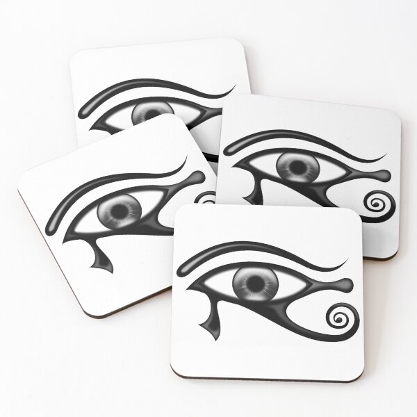 Aperçu de l'œuvre Oeil d'Horus créée et vendue par The-Lerach.