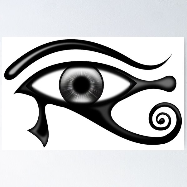 Item preview, Eye of Horus designed and sold by The-Lerach.