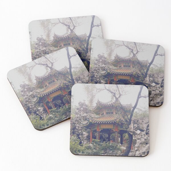 Item preview, Edificio histórico de Hong Kong designed and sold by ConzyBelle.