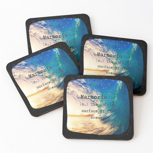 Item preview, Marmoris Word Definition designed and sold by CottageNaturals.