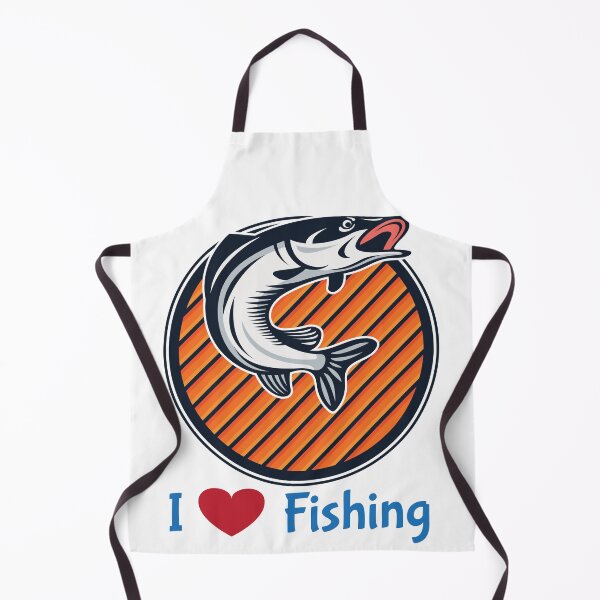 Item preview, i love fishing designed and sold by designsmaster99.