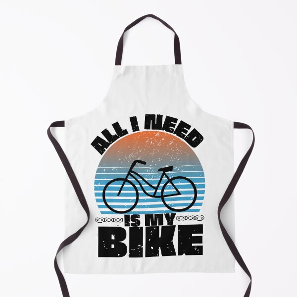Item preview, Copy of Cycling Lover/ All I Need Is My Bike/ Bicycle Enthusiasts- White designed and sold by Designs By YL.