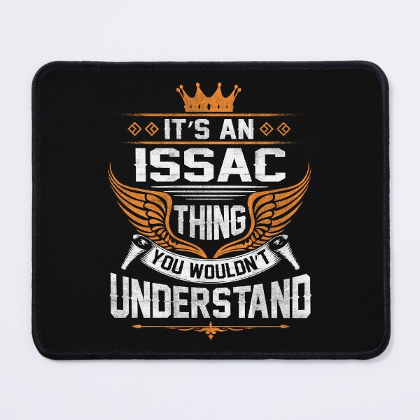 Item preview, Issac Name T Shirt - Issac Things Name Gift Item Tee designed and sold by hautalachante.