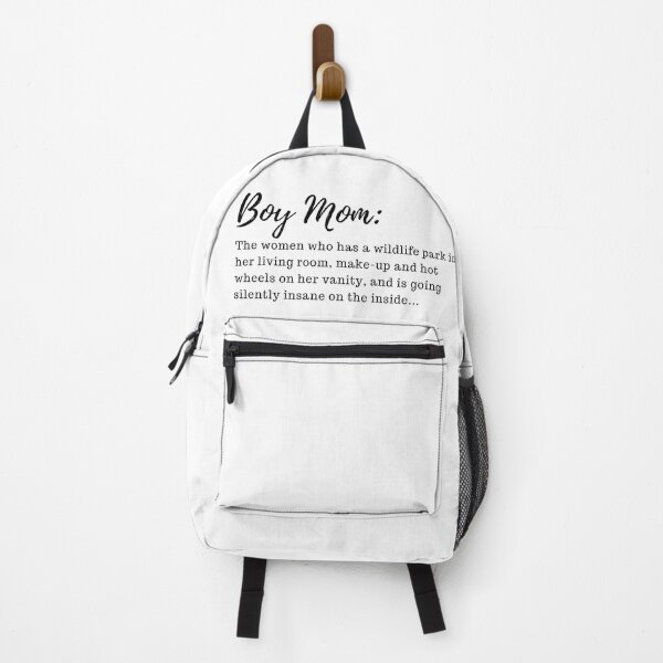 Item preview, The definition of a Boy Mom designed and sold by TiffyAnn.