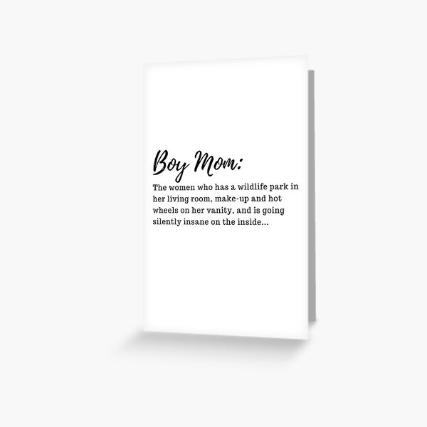 I Get My Good Looks From My Mom Funny Quotes,Mom Gift,Father  day,Mom,Daughter Gifts Art Board Print for Sale by Laura J Devera