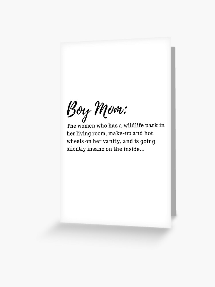 Boymom Gift Guide - Gift ideas for moms of boys - Mom vs the Boys