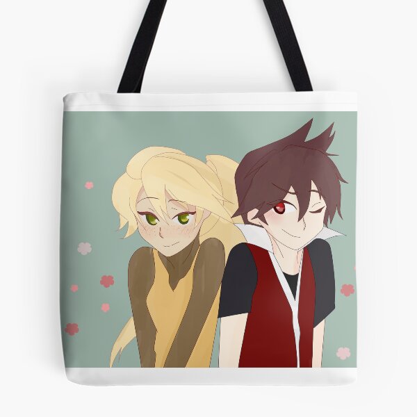 Item preview, Pokespe Red and Yellow designed and sold by Pidgey-paladin.