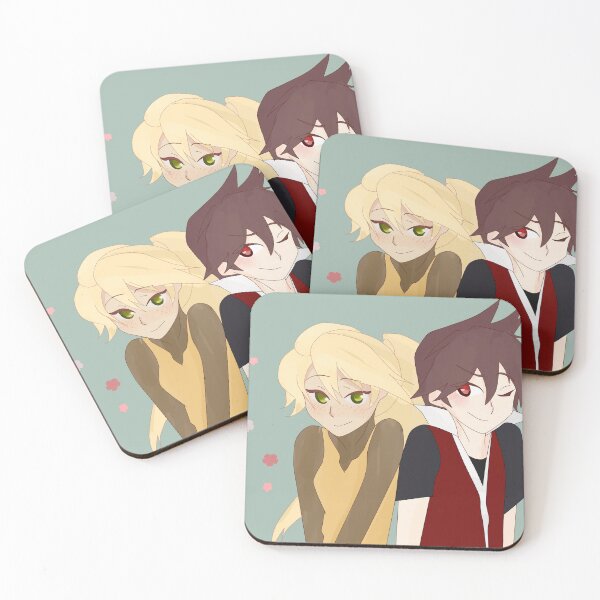 Item preview, Pokespe Red and Yellow designed and sold by Pidgey-paladin.