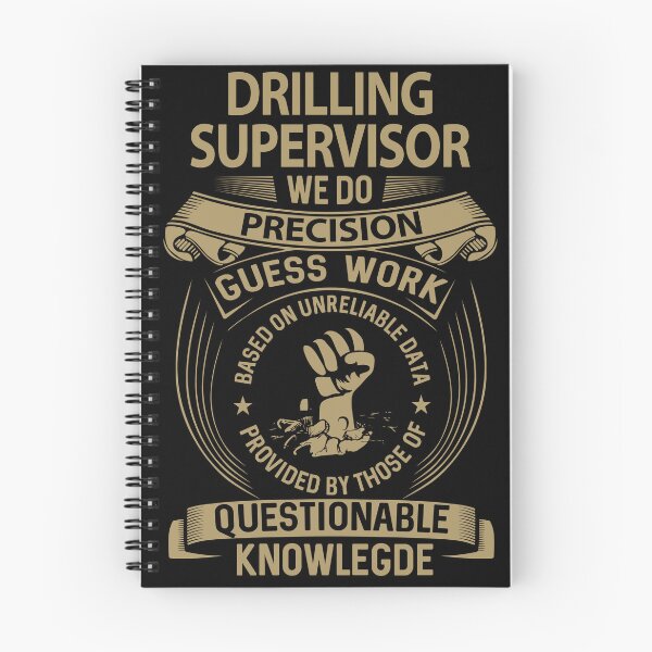 Item preview, Drilling Supervisor T Shirt - We Do Precision Job Gift Item Tee designed and sold by paneczkopat.